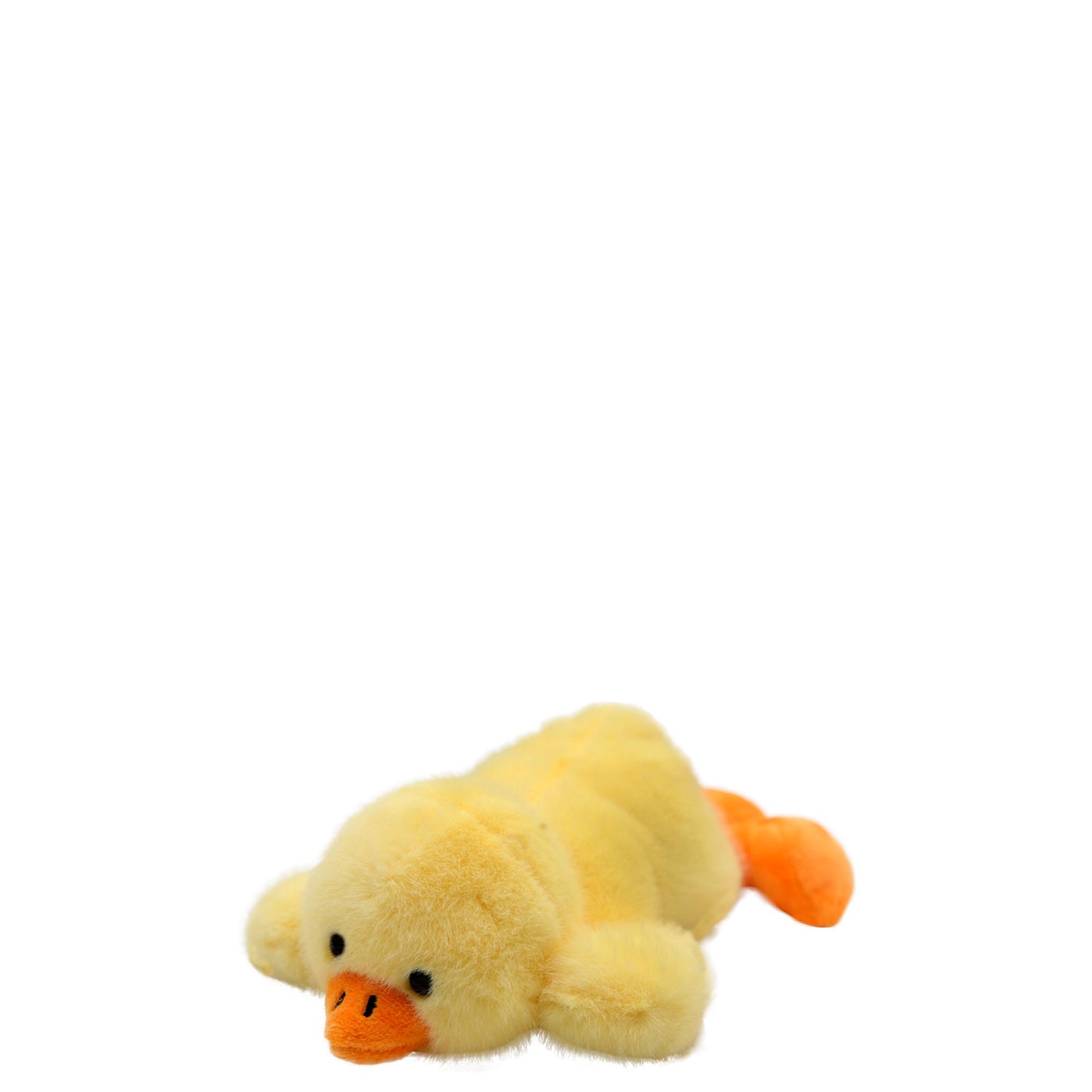 Petite Plush Duck (Weighted Feet) - 12 x 22cm