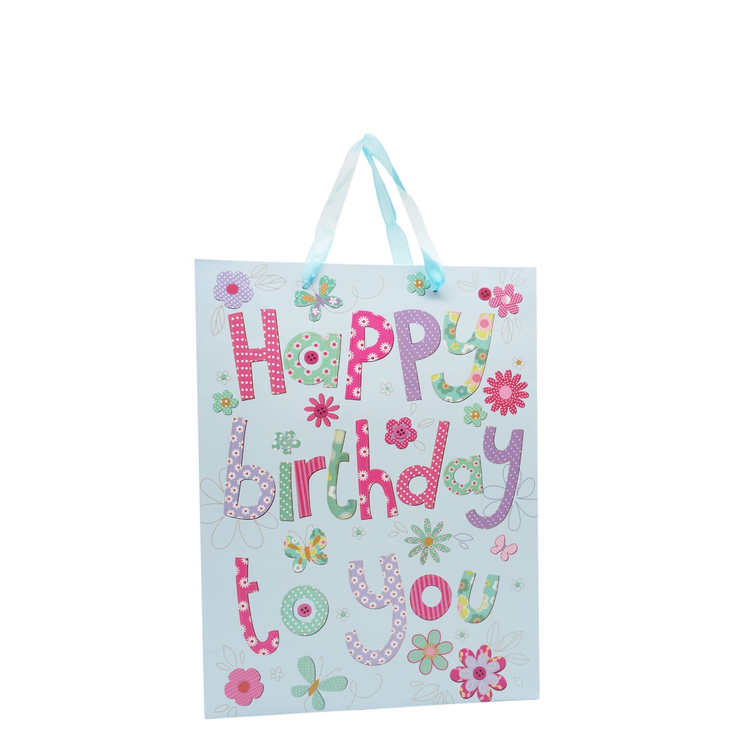 Happy Birthday Gift Bags