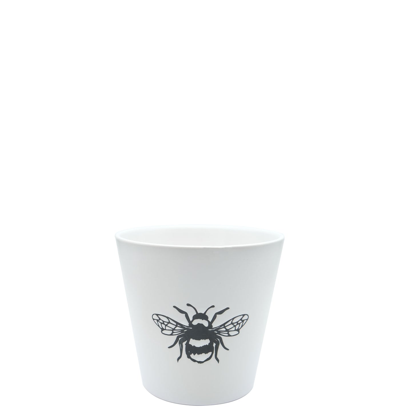 Bee Pot Planter - (Bee) - 14.5 x 14cm