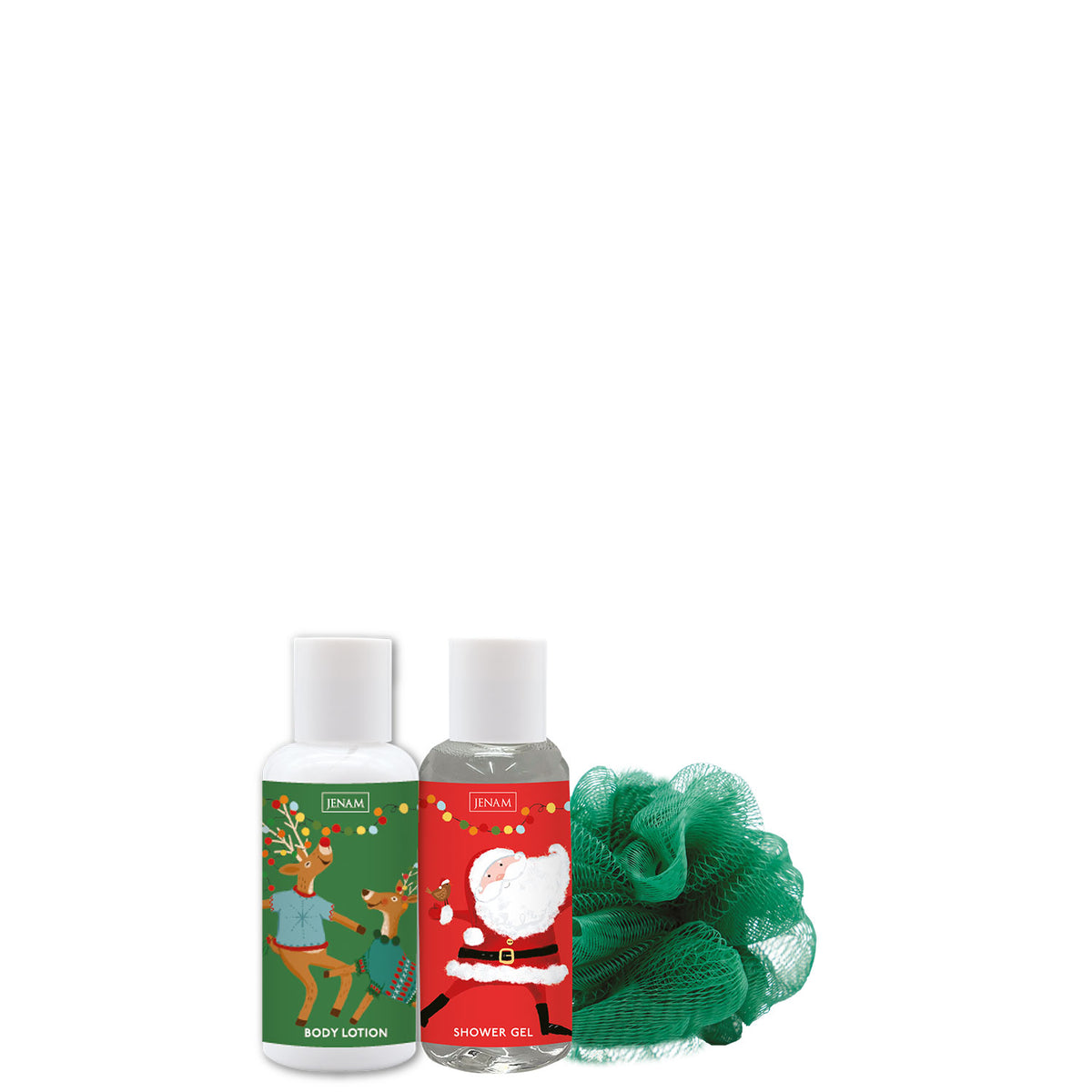 Pamper Treats (Santa Must Really Like You)