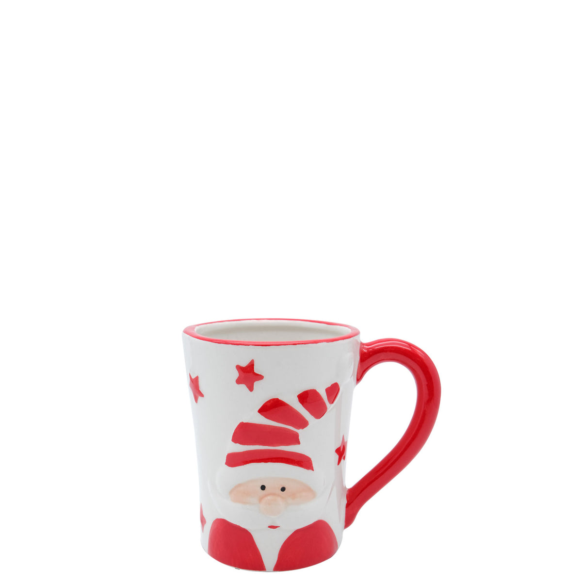 Ceramic - Father Christmas Mug