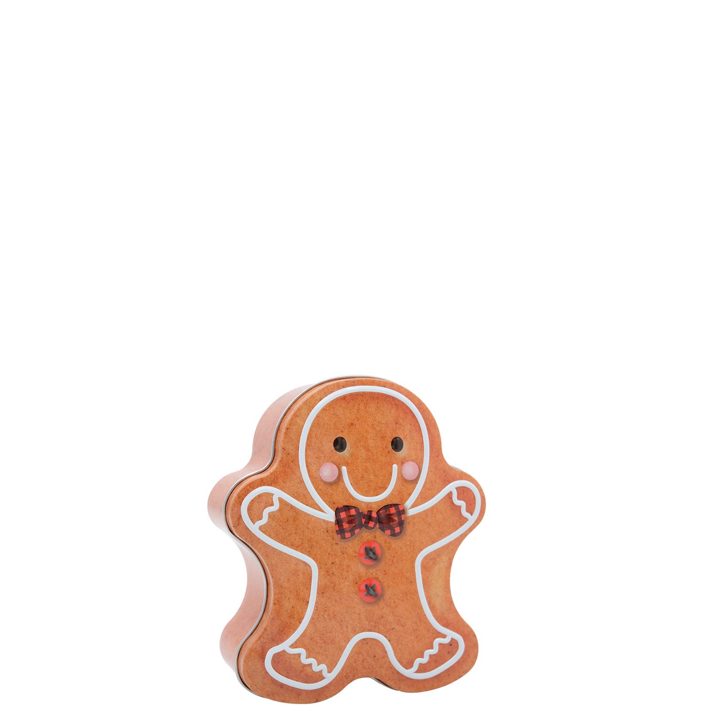 Christmas - Gingerbread Man Tin