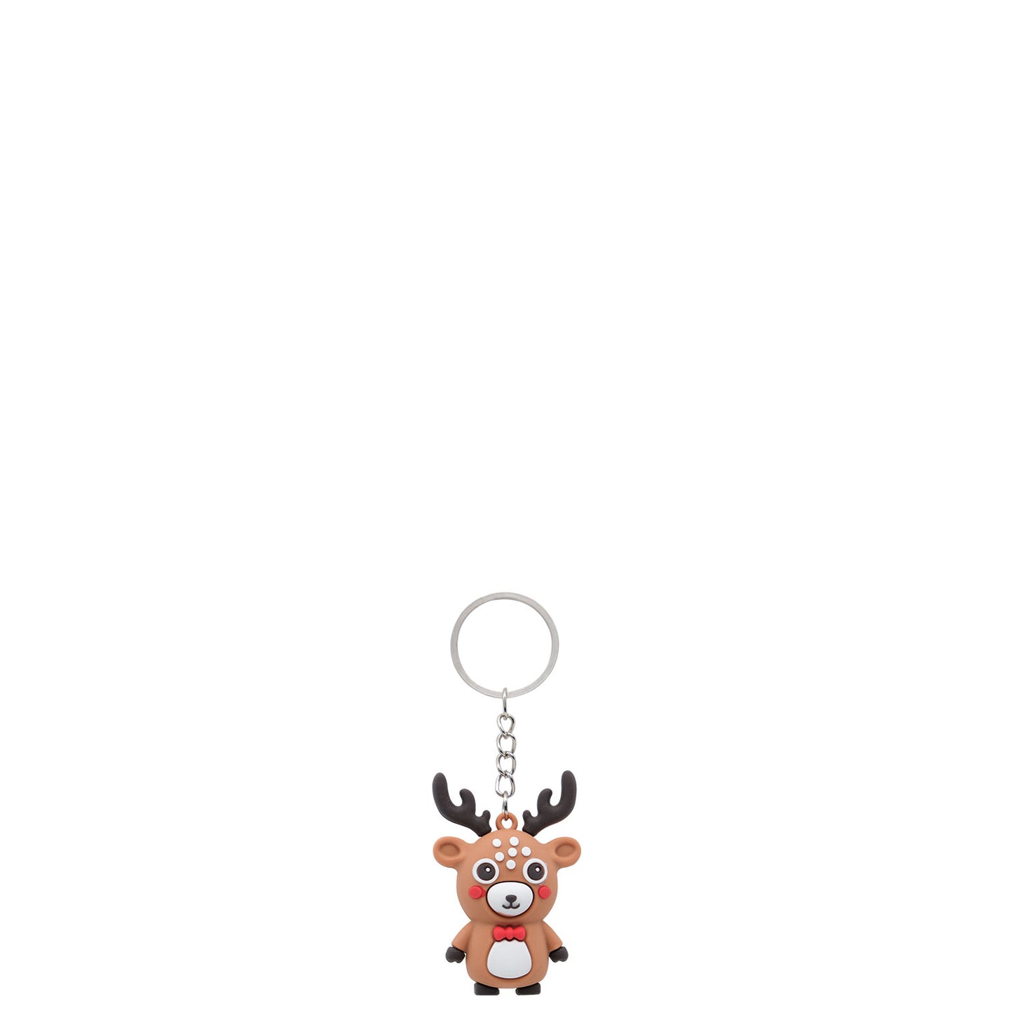 Christmas - Reindeer Keyring