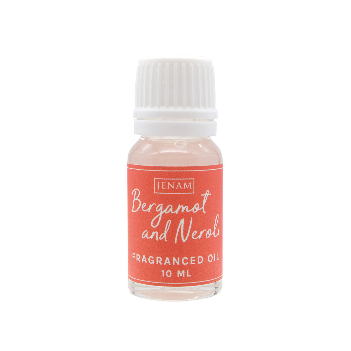 Fragranced Oil (Bergamot & Neroli)