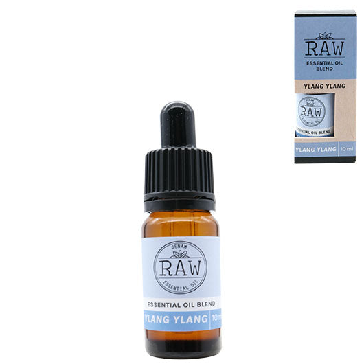 Raw Essential Oil Blend - Ylang Ylang