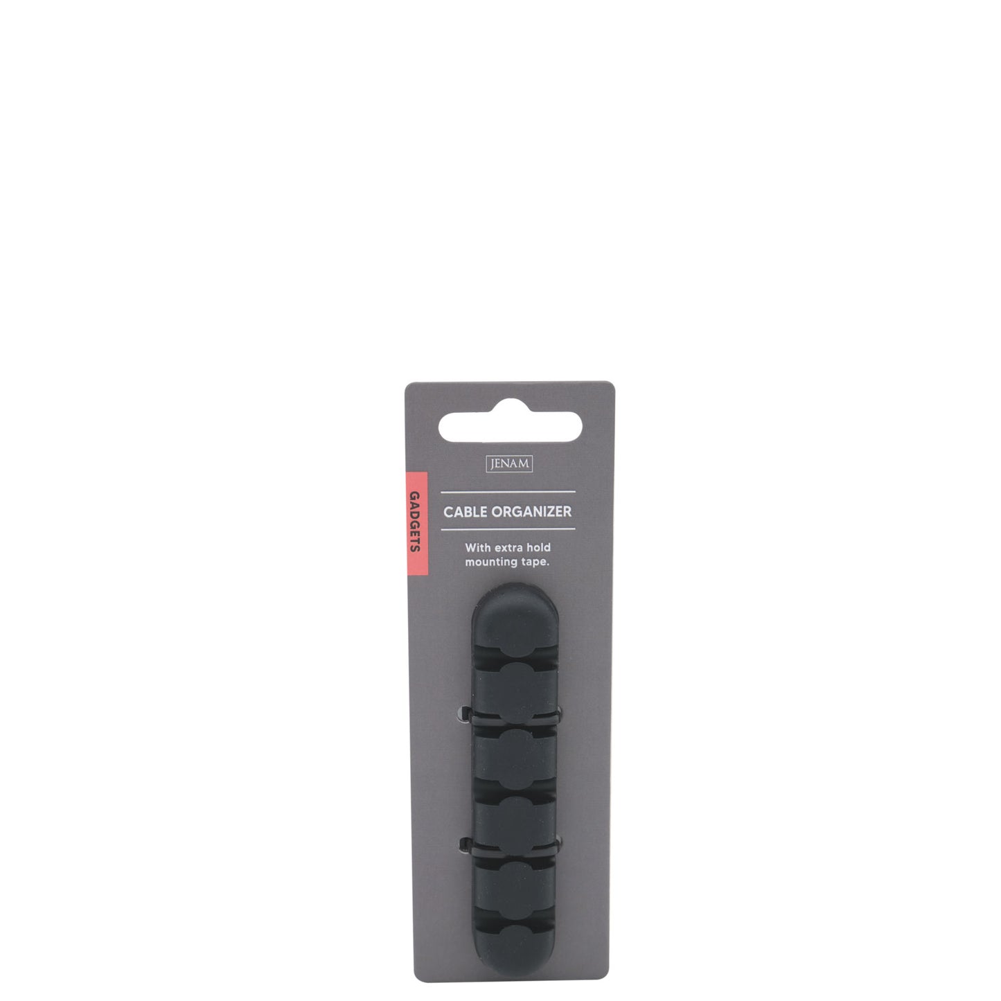 Novelty Cable Organiser - ( 9 x 2cm)