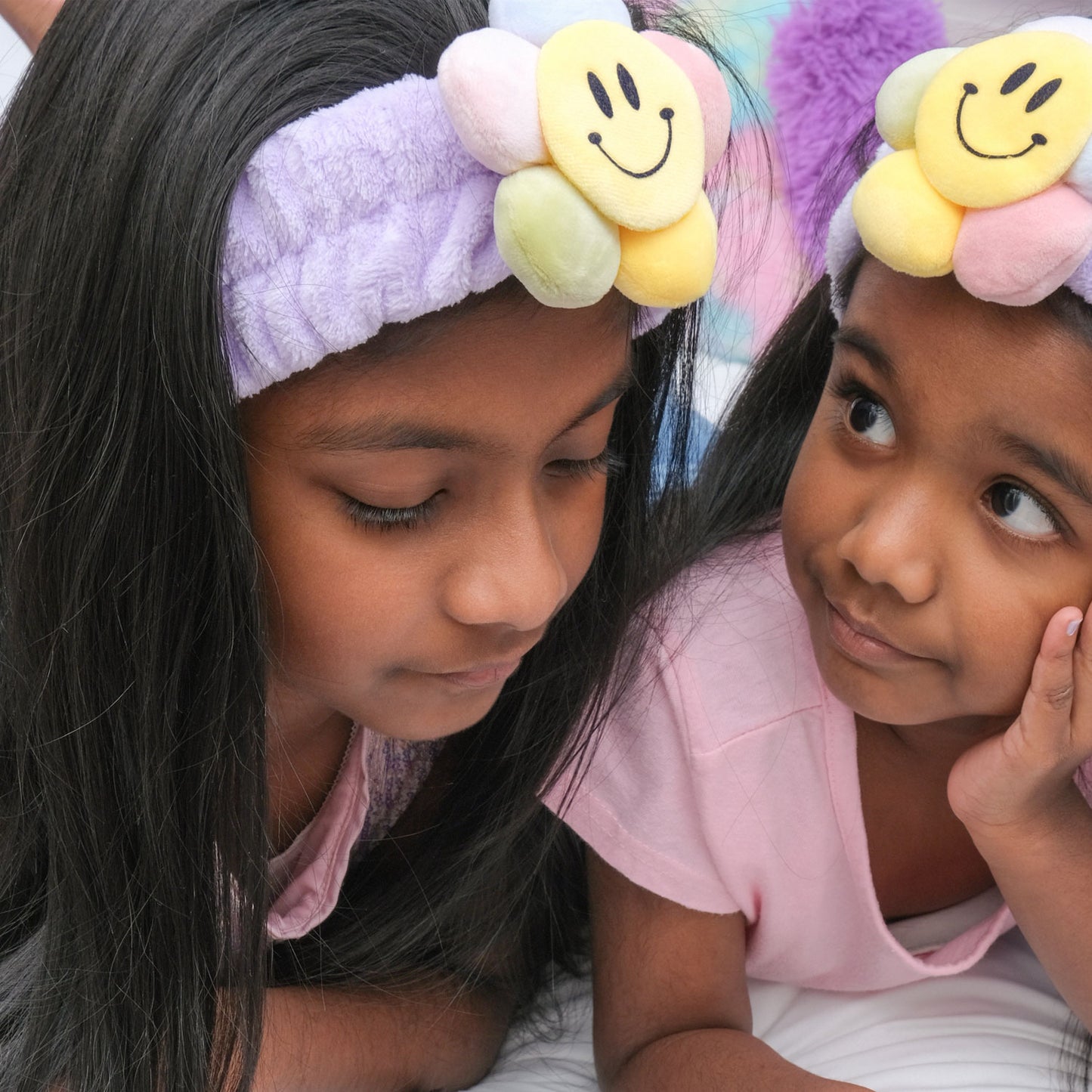 Hey Girl Towelling Headband