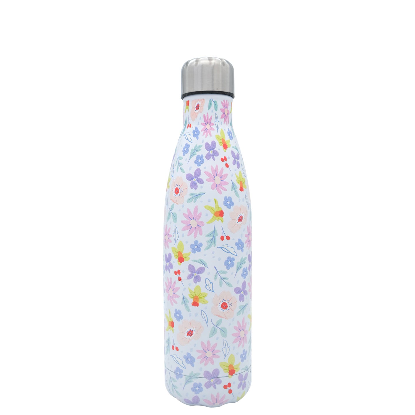 Pretty Little Things Stainless Steel Water Bottle (Ditsy Floral)