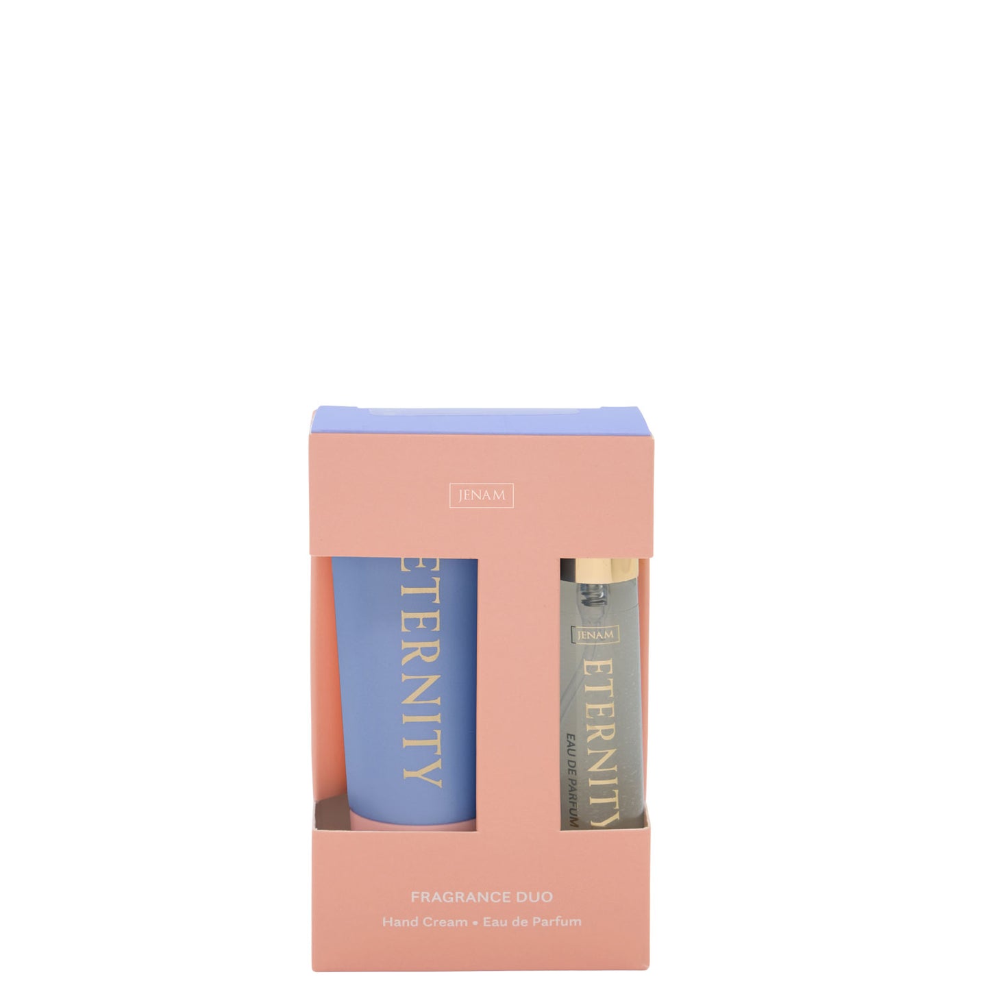 EDP Collection Fragrance Duo (Eternity) - 30ml Hand Cream & 10ml Eau De Parfum