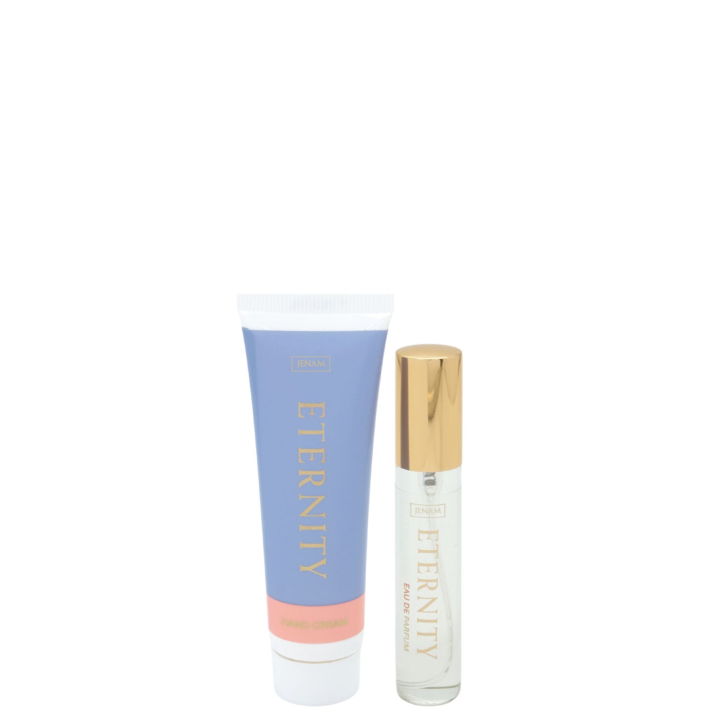 EDP Collection Fragrance Duo (Eternity) - 30ml Hand Cream & 10ml Eau De Parfum
