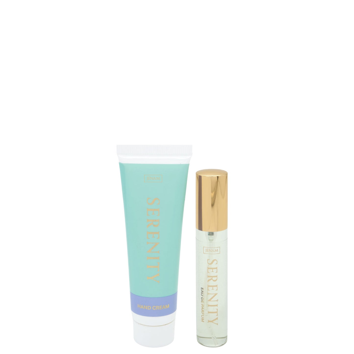 EDP Collection Fragrance Duo (Serenity) - 30ml Hand Cream & 10ml Eau De Parfum