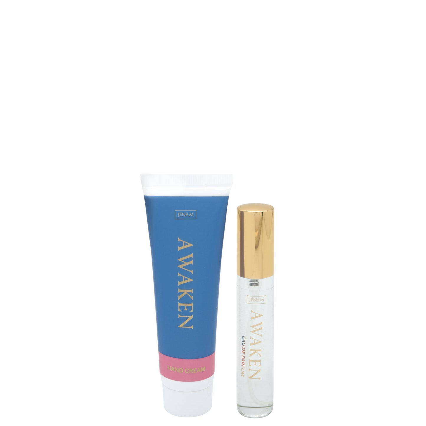 EDP Collection Fragrance Duo (Awaken) - 30ml Hand Cream & 10ml Eau De Parfum