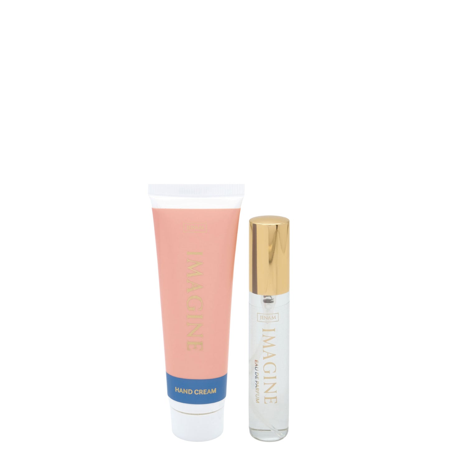EDP Collection Fragrance Duo (Imagine) - 30ml Hand Cream & 10ml Eau De Parfum