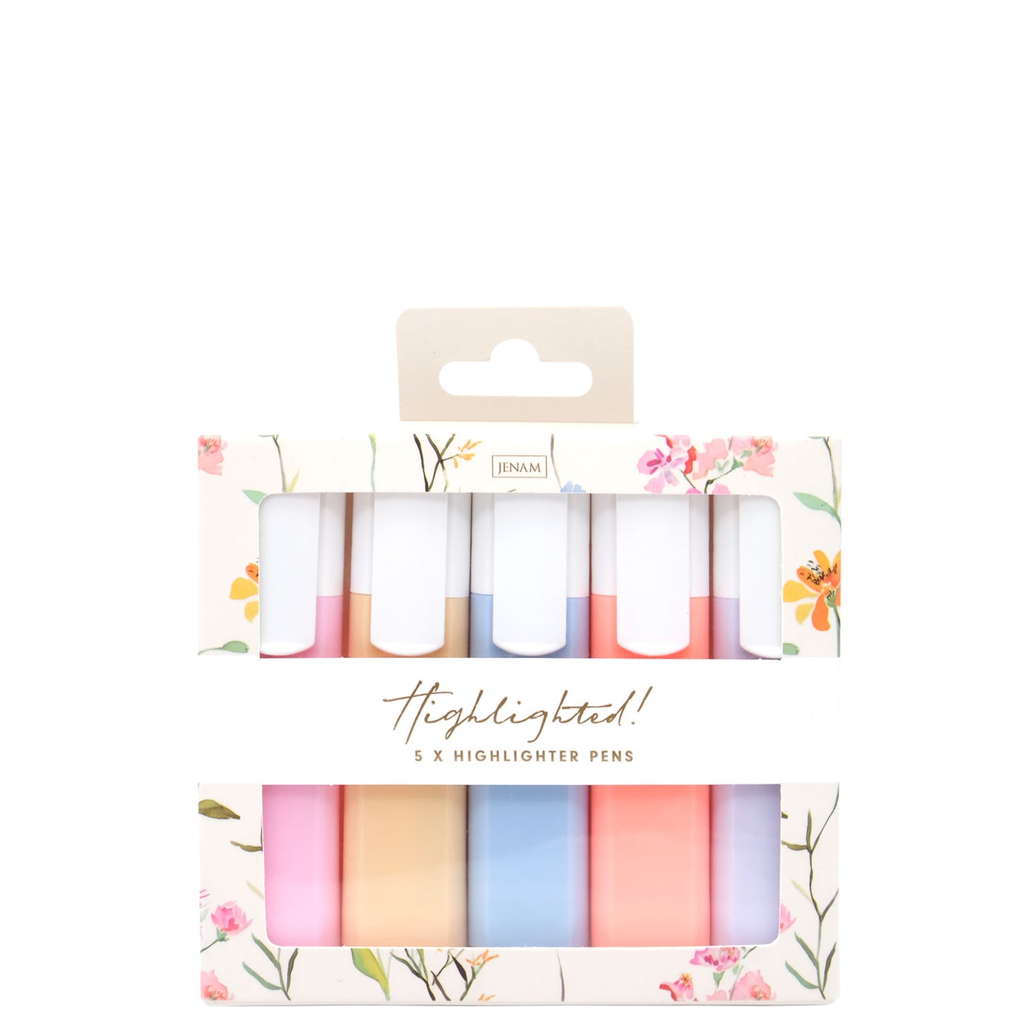 Freshly Picked - 5pc Highlighter Set