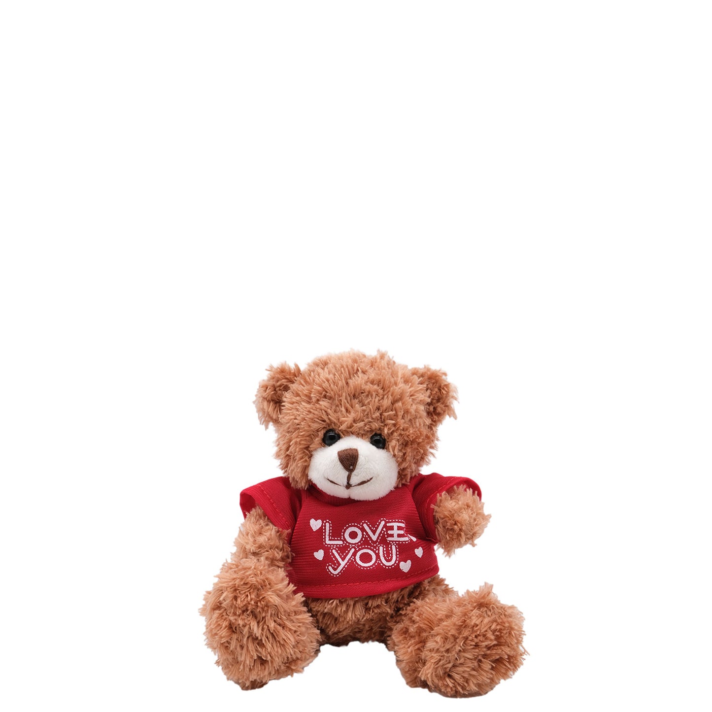 Valentines Day Accessories - Plush Teddy Brown