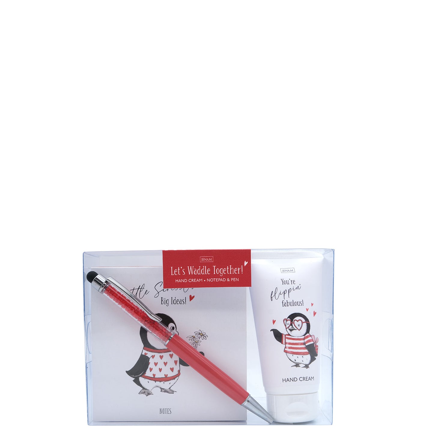 Penguin Passion - Let's Waddle Together