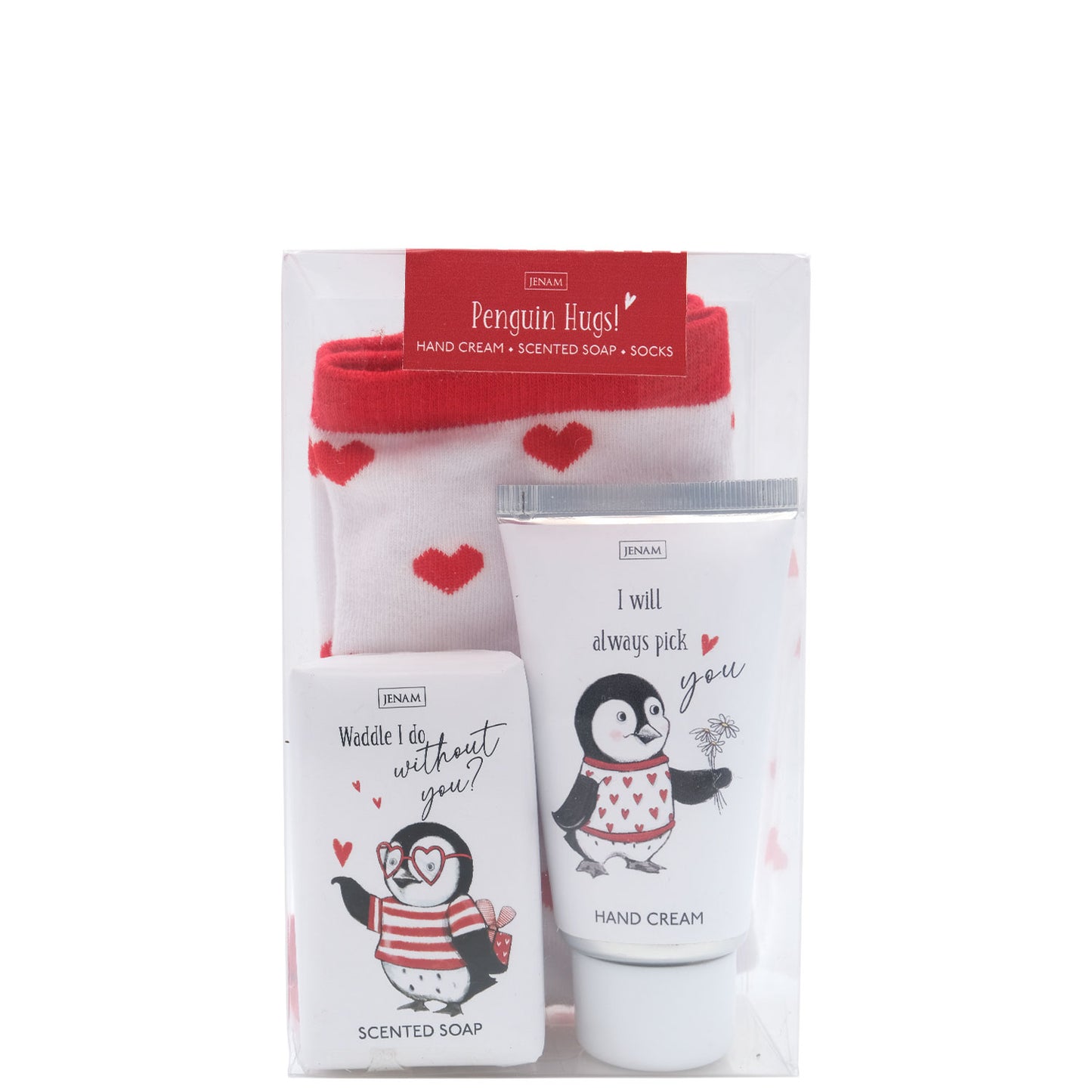 Penguin Passion - Penguin Hugs!