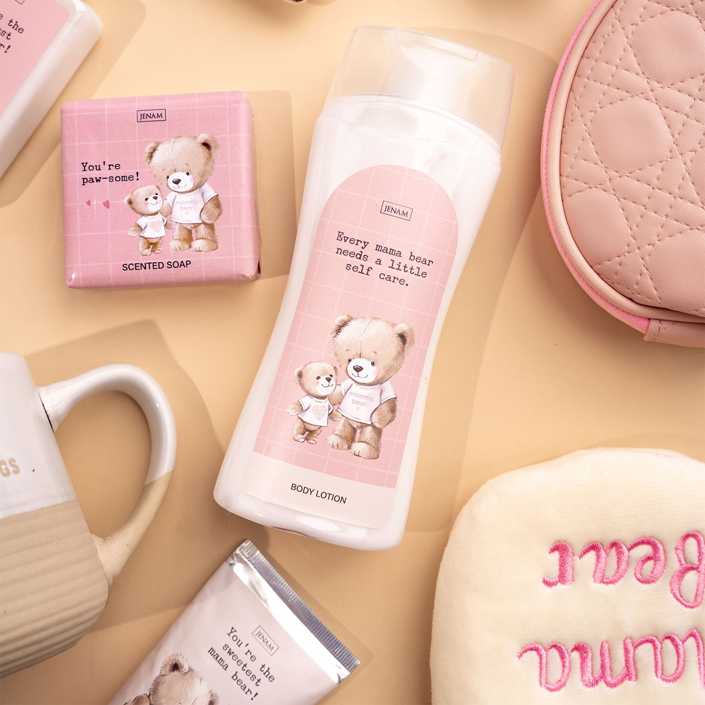 Mama Bear - Stay Cosy