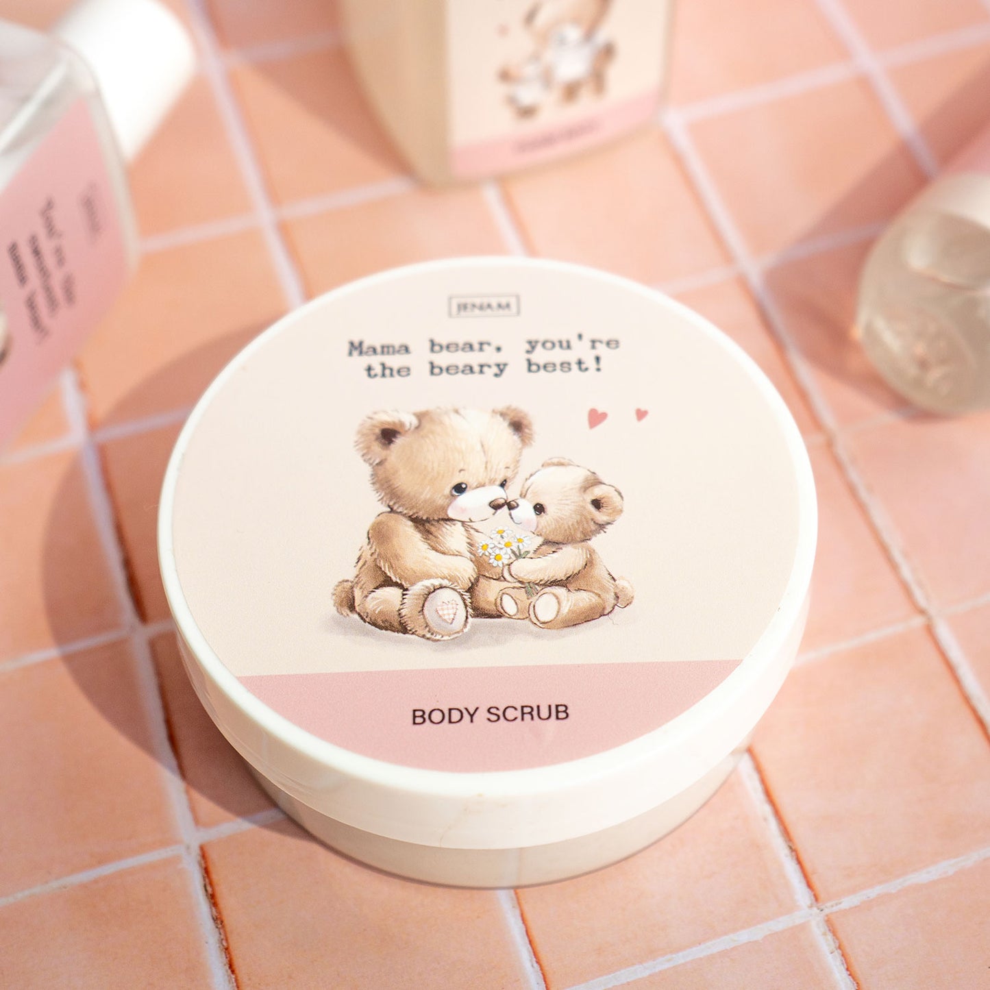 Mama Bear - Take A Paws Mama Bear