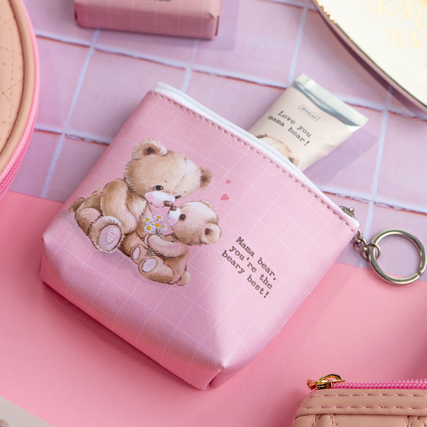 Mama Bear - Handbag Duo