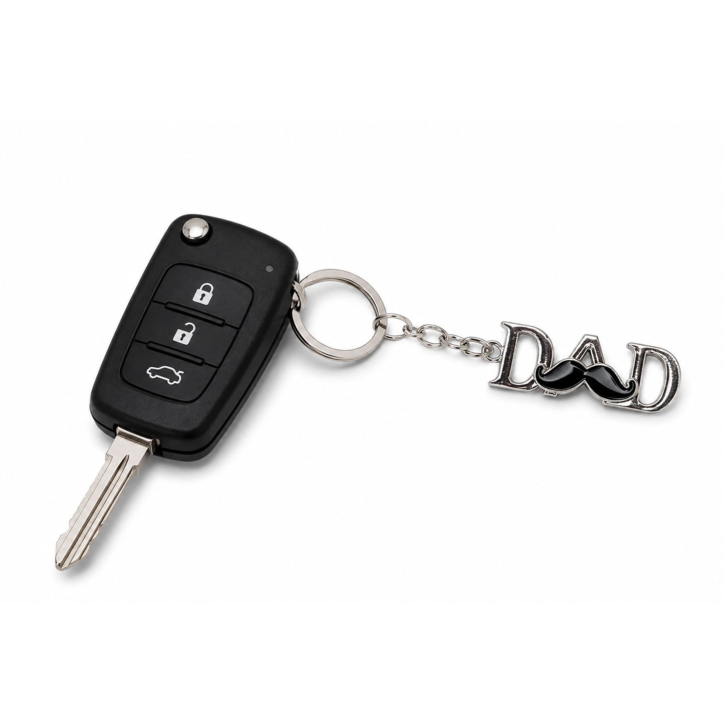 Father's Day - Dad Keyring
