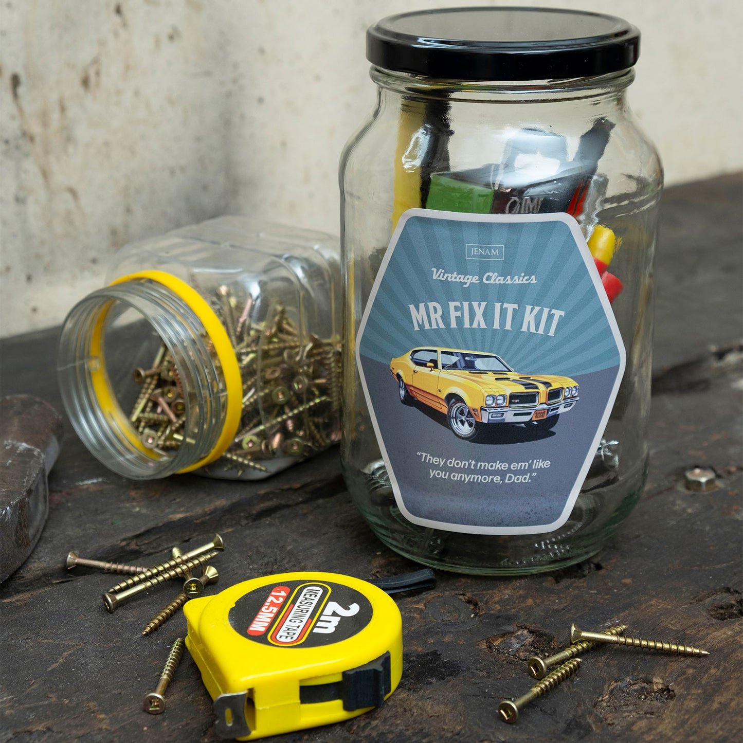 Dad You're A Classic - Mr Fix It Kit