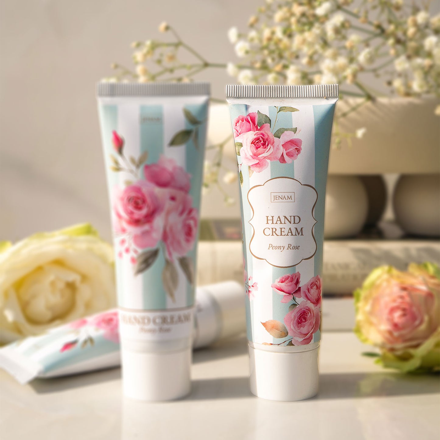 Peony Rose - Hand Cream