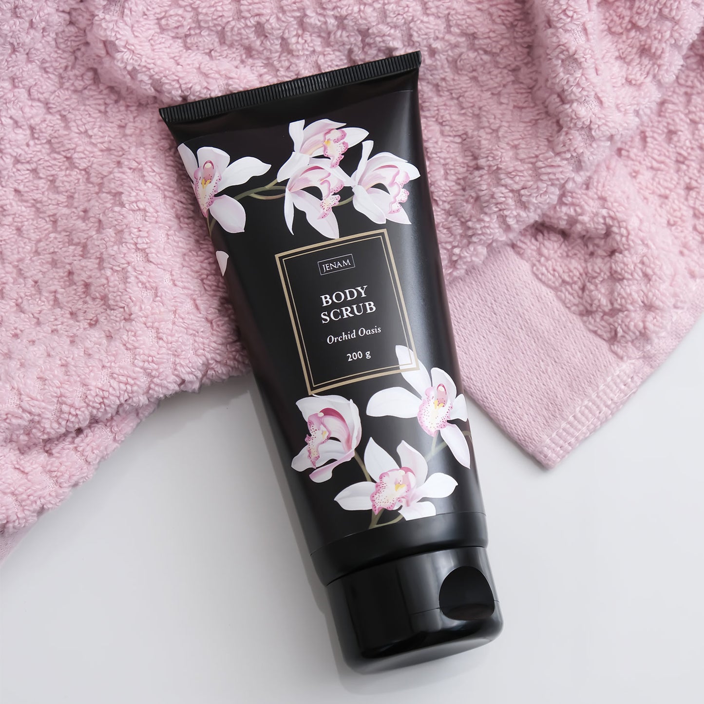 Orchid Oasis - Body Scrub