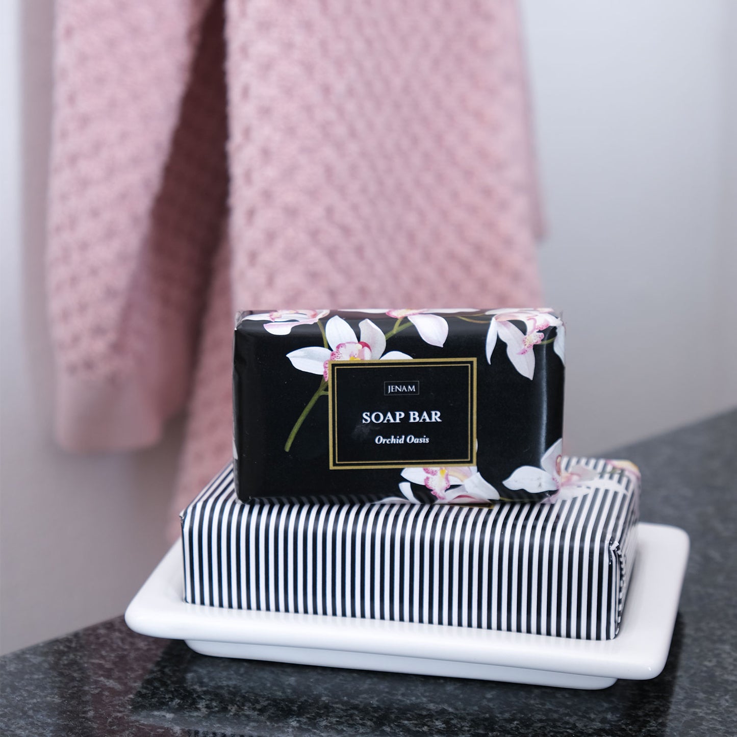 Orchid Oasis - 2 Pack Soap
