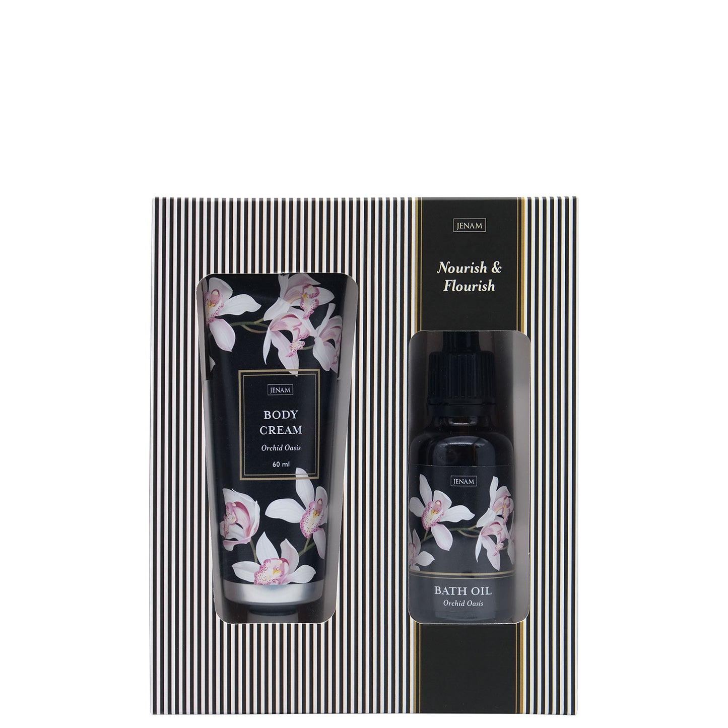 Orchid Oasis - Nourish & Flourish