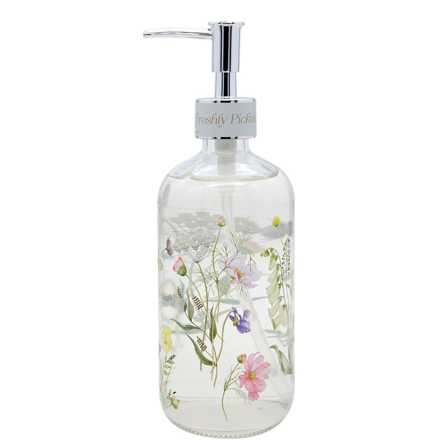 Freshly Picked - Hand Wash - Glass Bottle