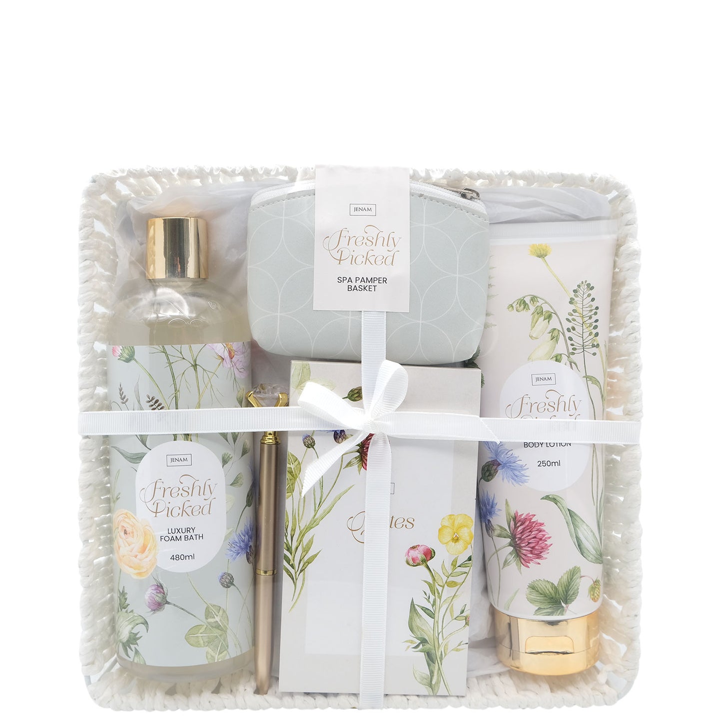 Freshly Picked - Spa Pamper Basket