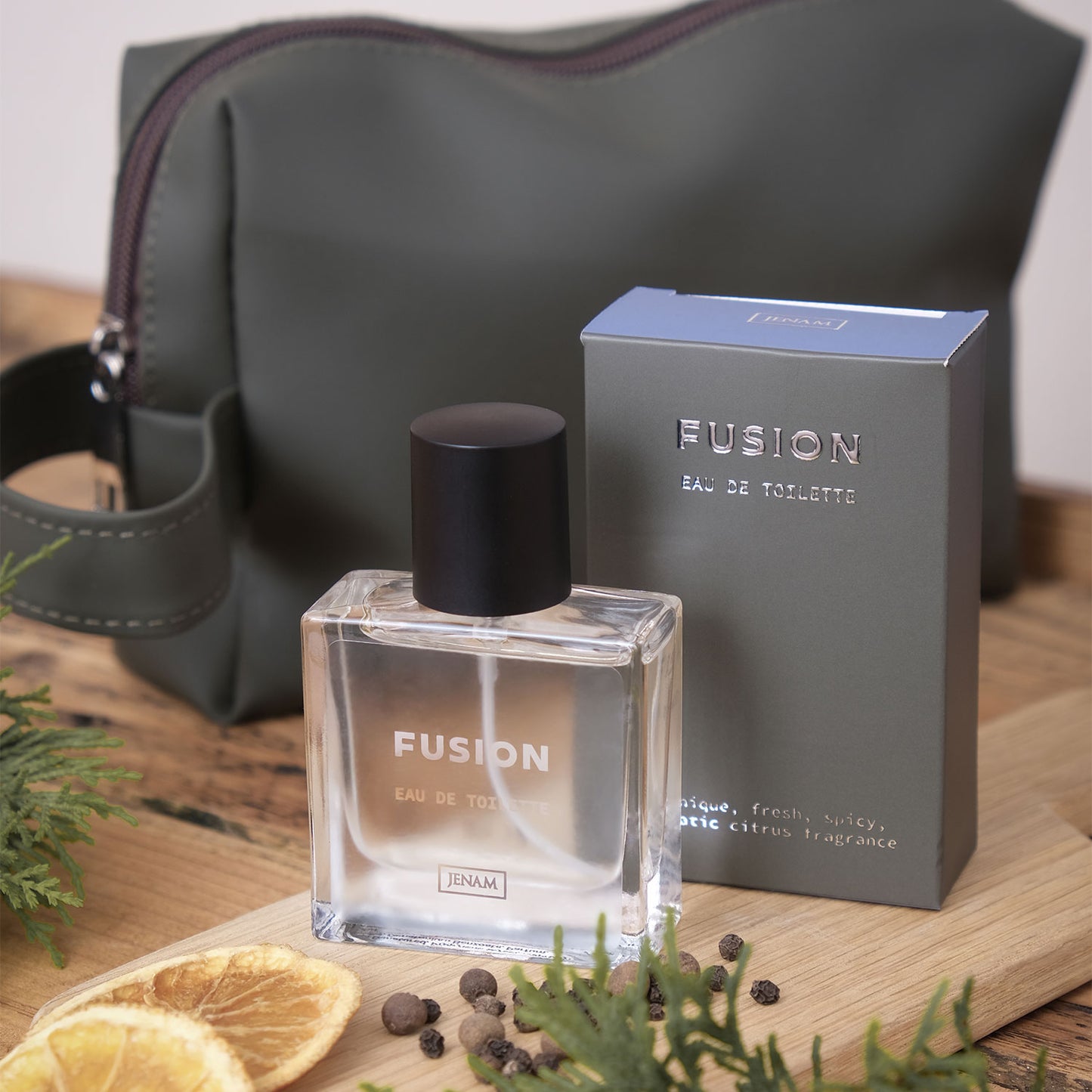 Gents Weekender Essentials - Fusion