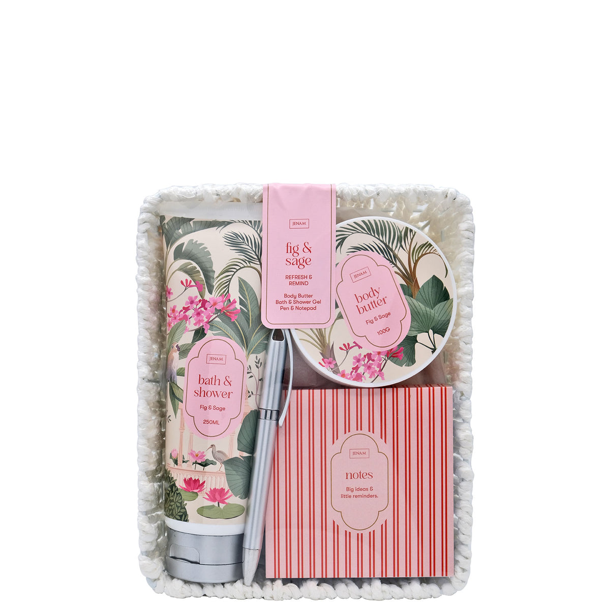Fig & Sage - Refresh & Remind