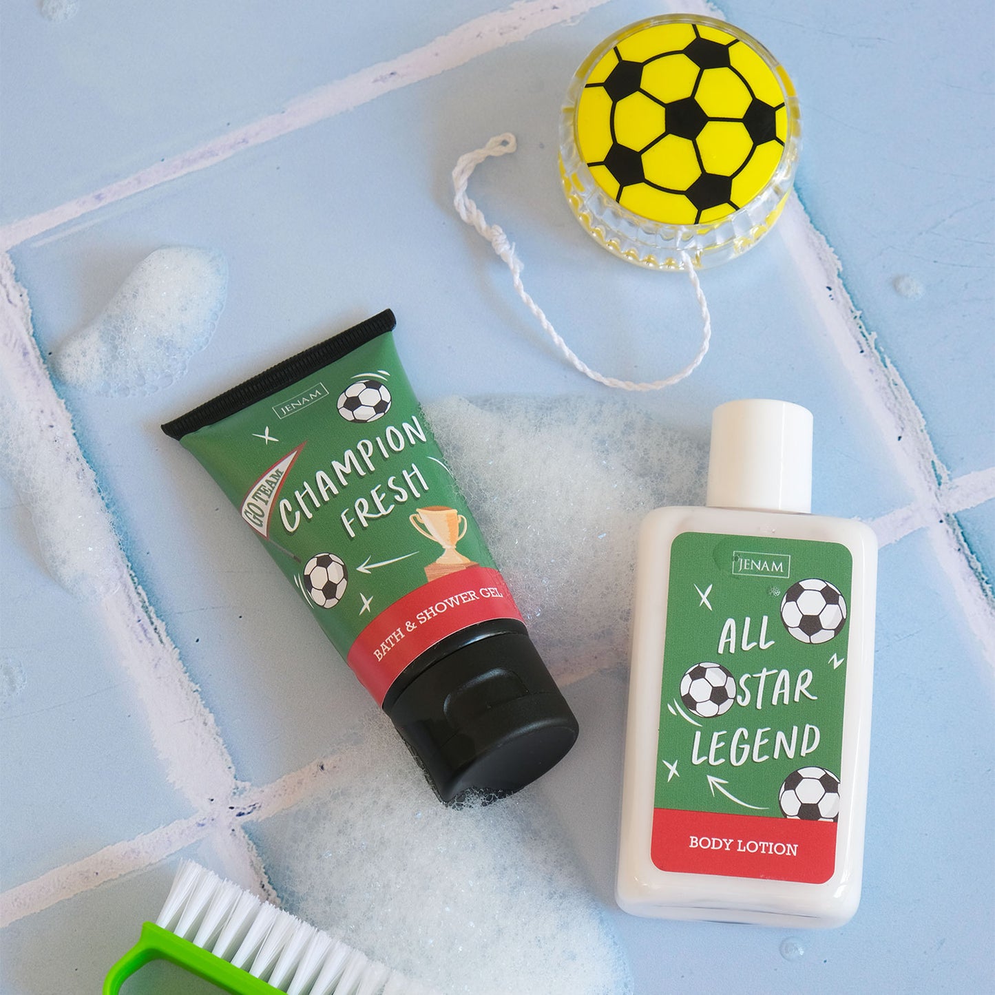 Goal Getter - Soccer Game Day