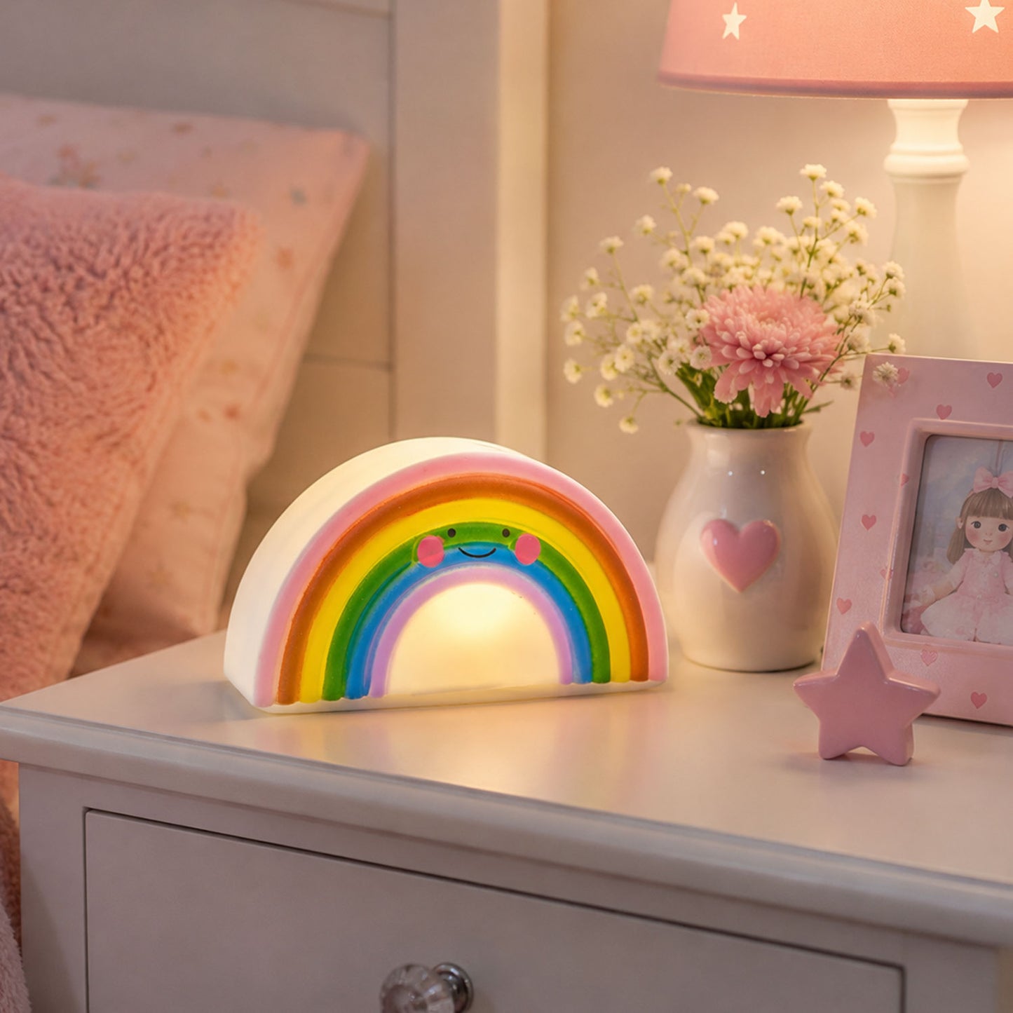 Dreamscape - Mini Rainbow Night Light
