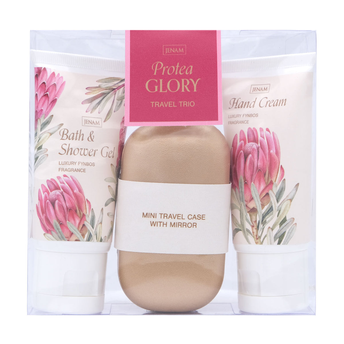 Protea Glory - Travel Trio
