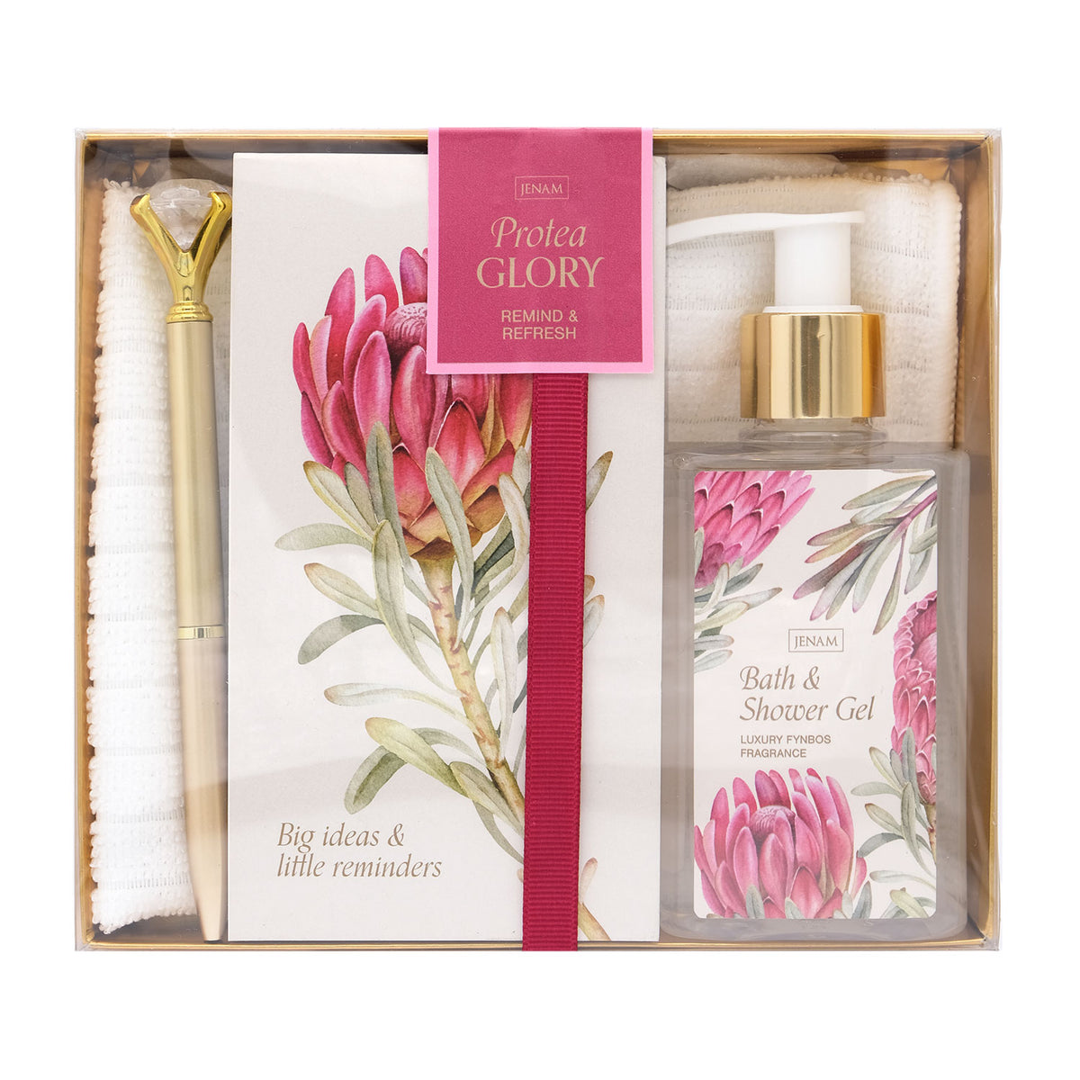 Protea Glory - Remind & Refresh