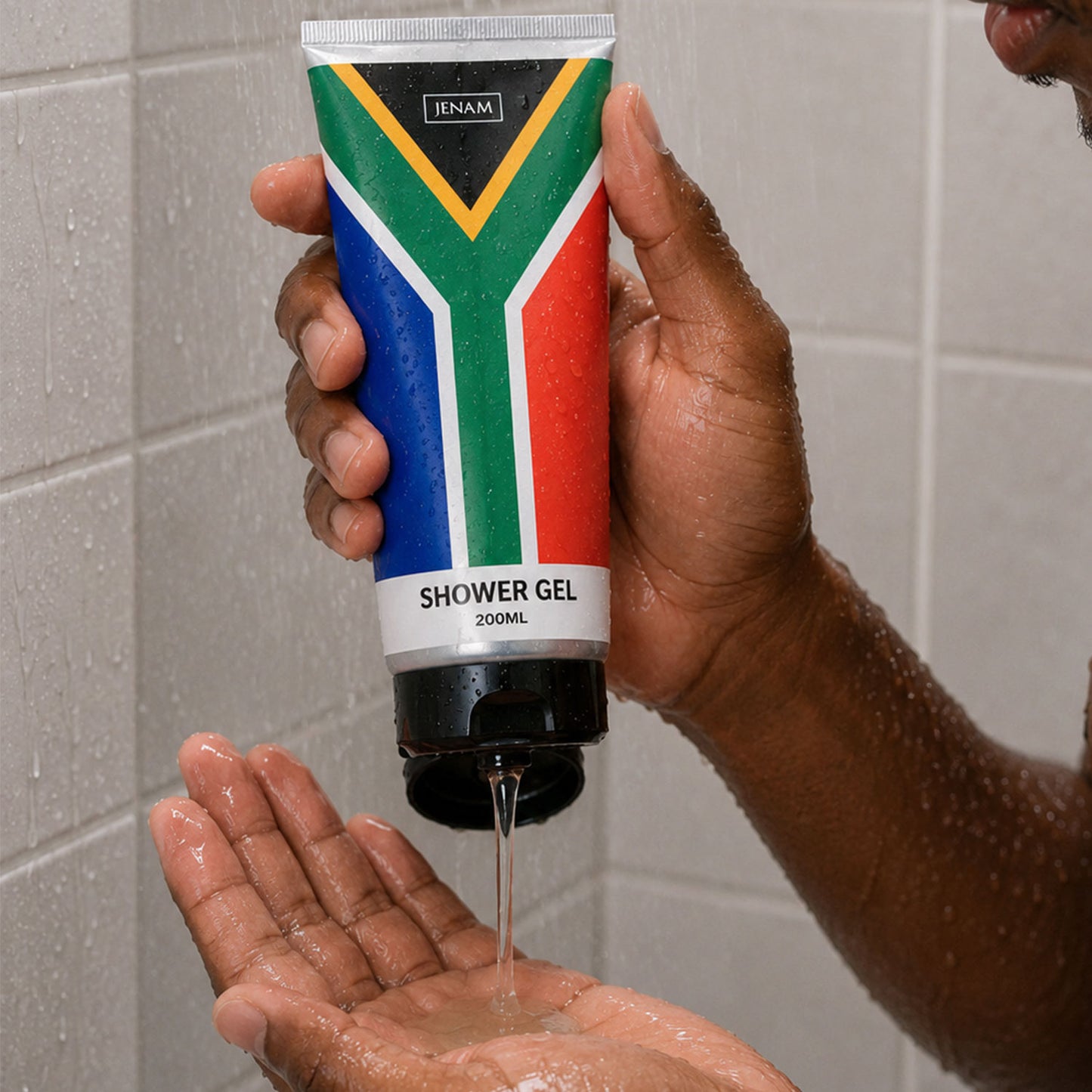 South African Spirit - Shower Gel