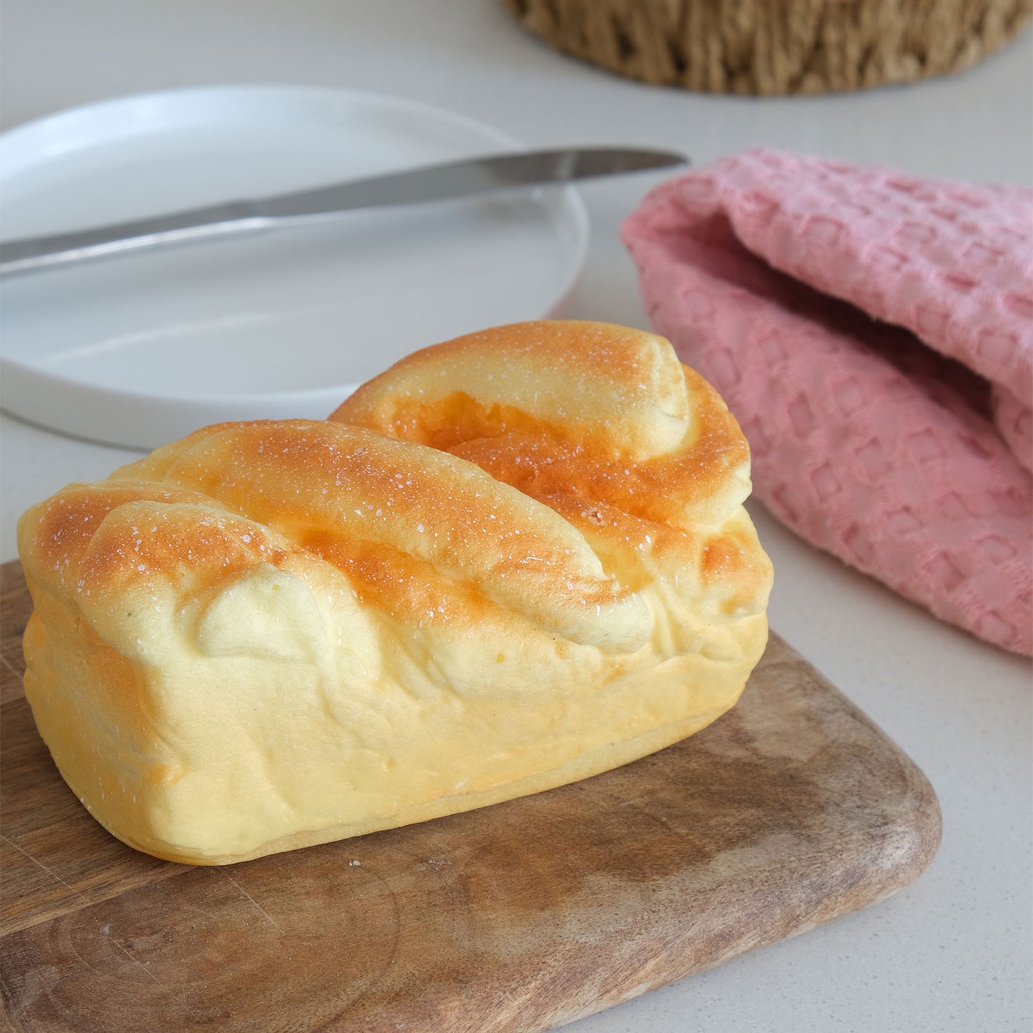 Sensory Relief Squishy Toy (French Loaf)