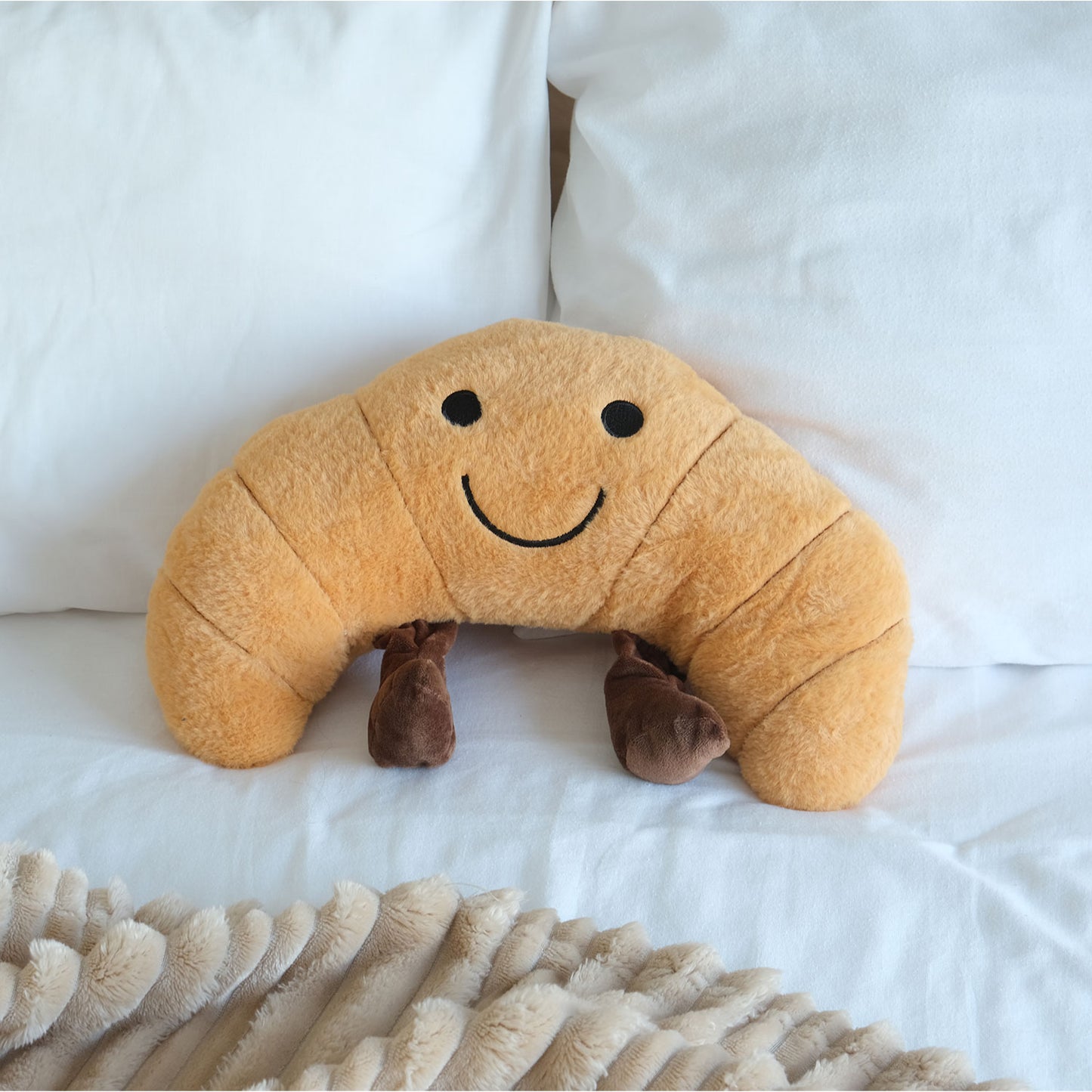 Plush Croissant