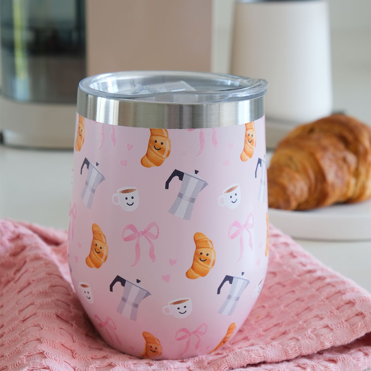 Brunch Club - Thermal Travel Mug