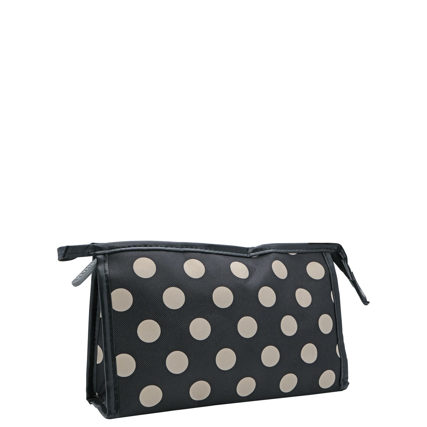 Jenam Cosmetic Bag With Cream Dots