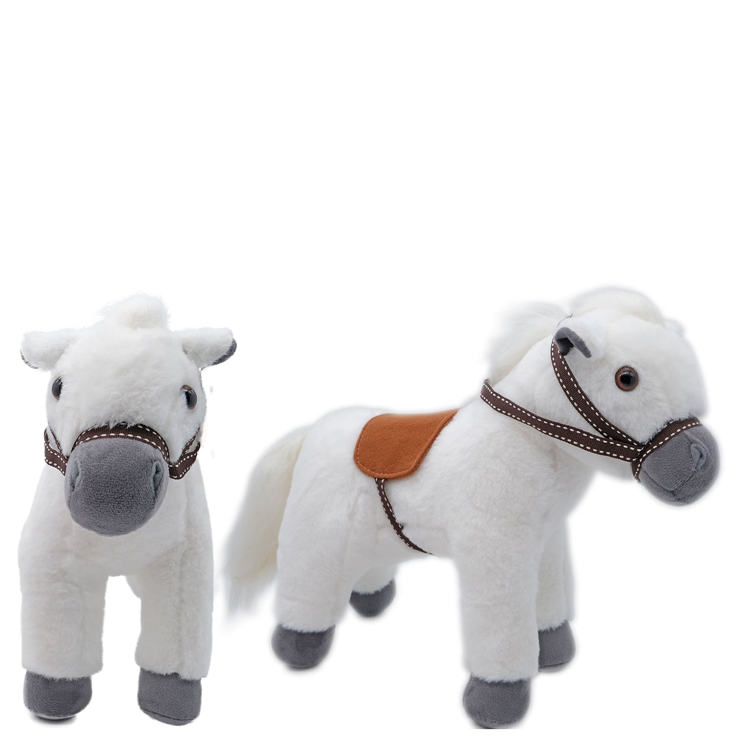 Jenam Plush Horse - 27 x 34cm