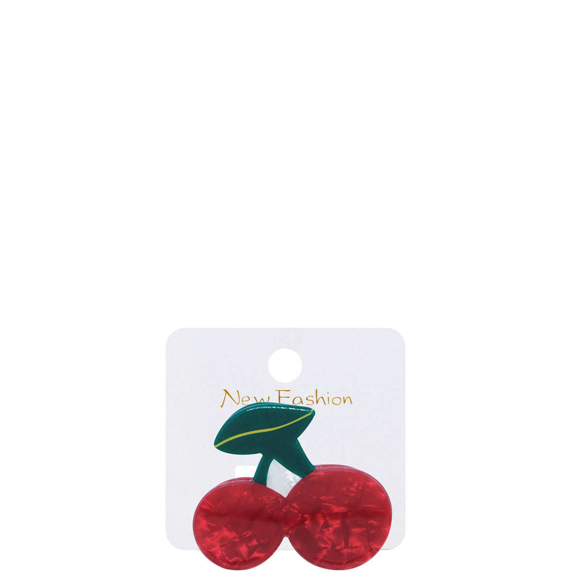Cherry - Hair Clamp