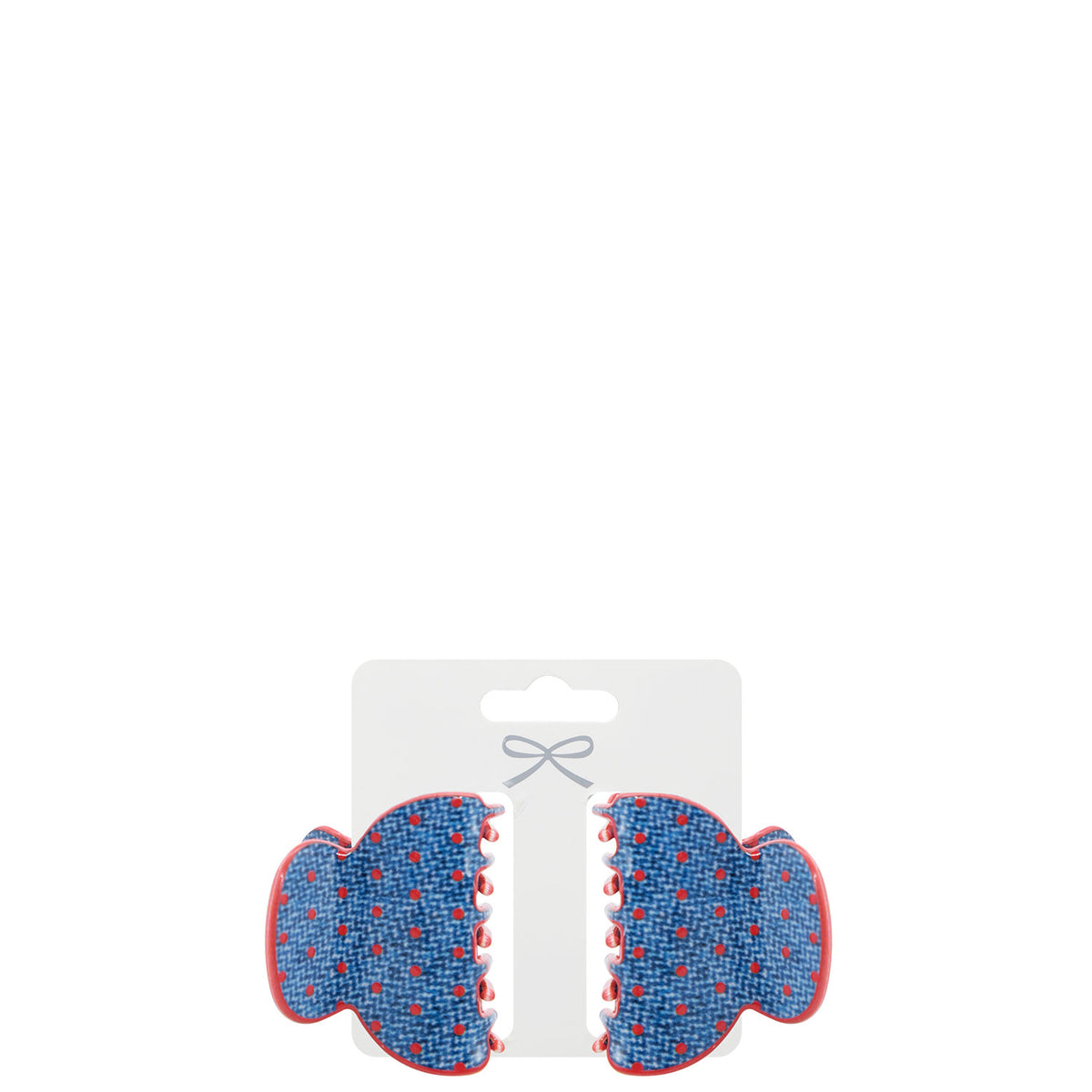 Cherry - Hair Clamp Set