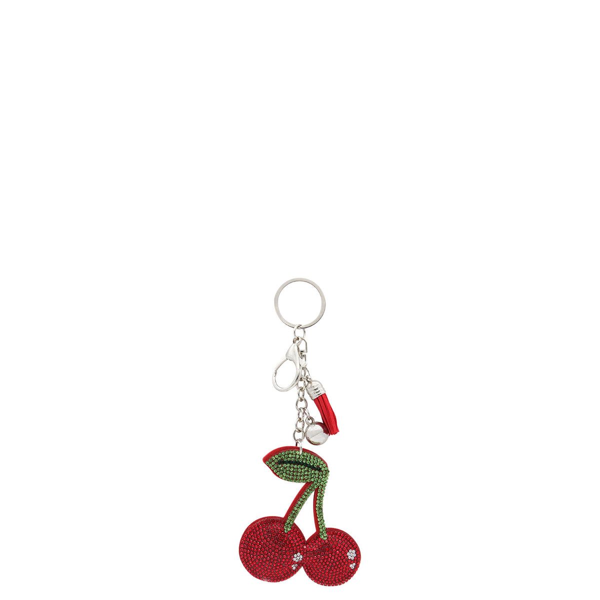 Cherry - Keyring / Bag Charm