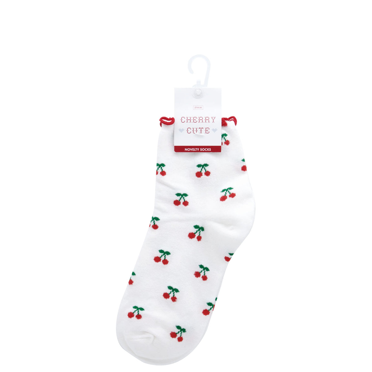 Cherry - Ankle Socks