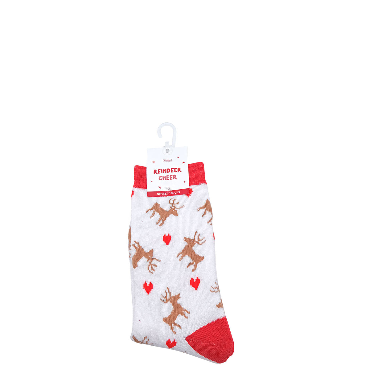Reindeer Socks