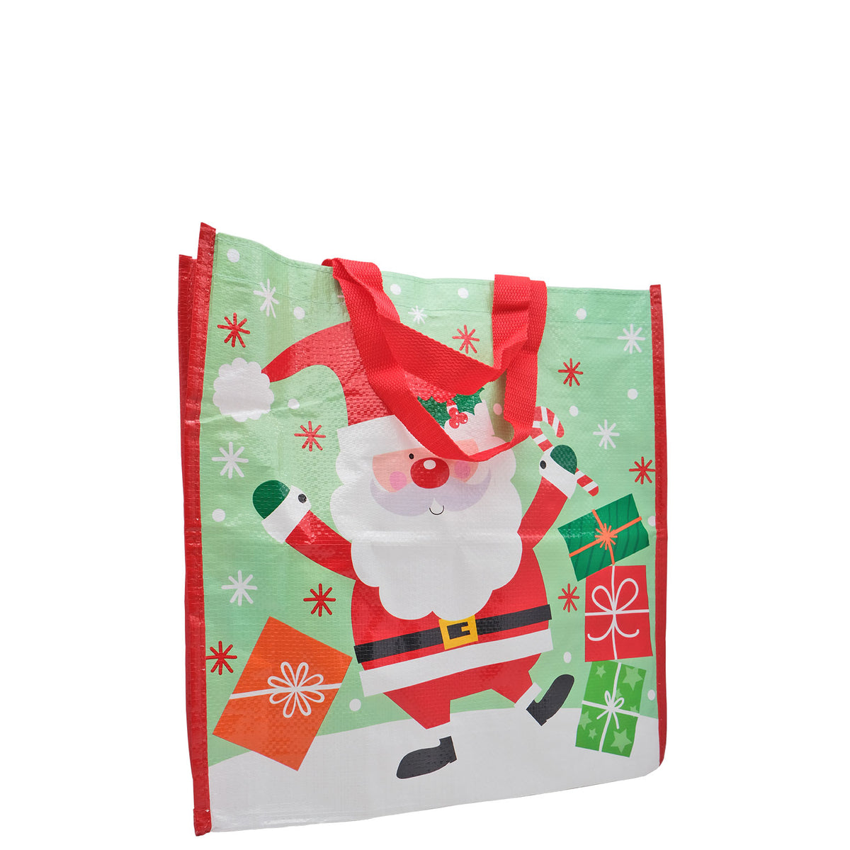 Reusable Laminated Woven Carrier Bag